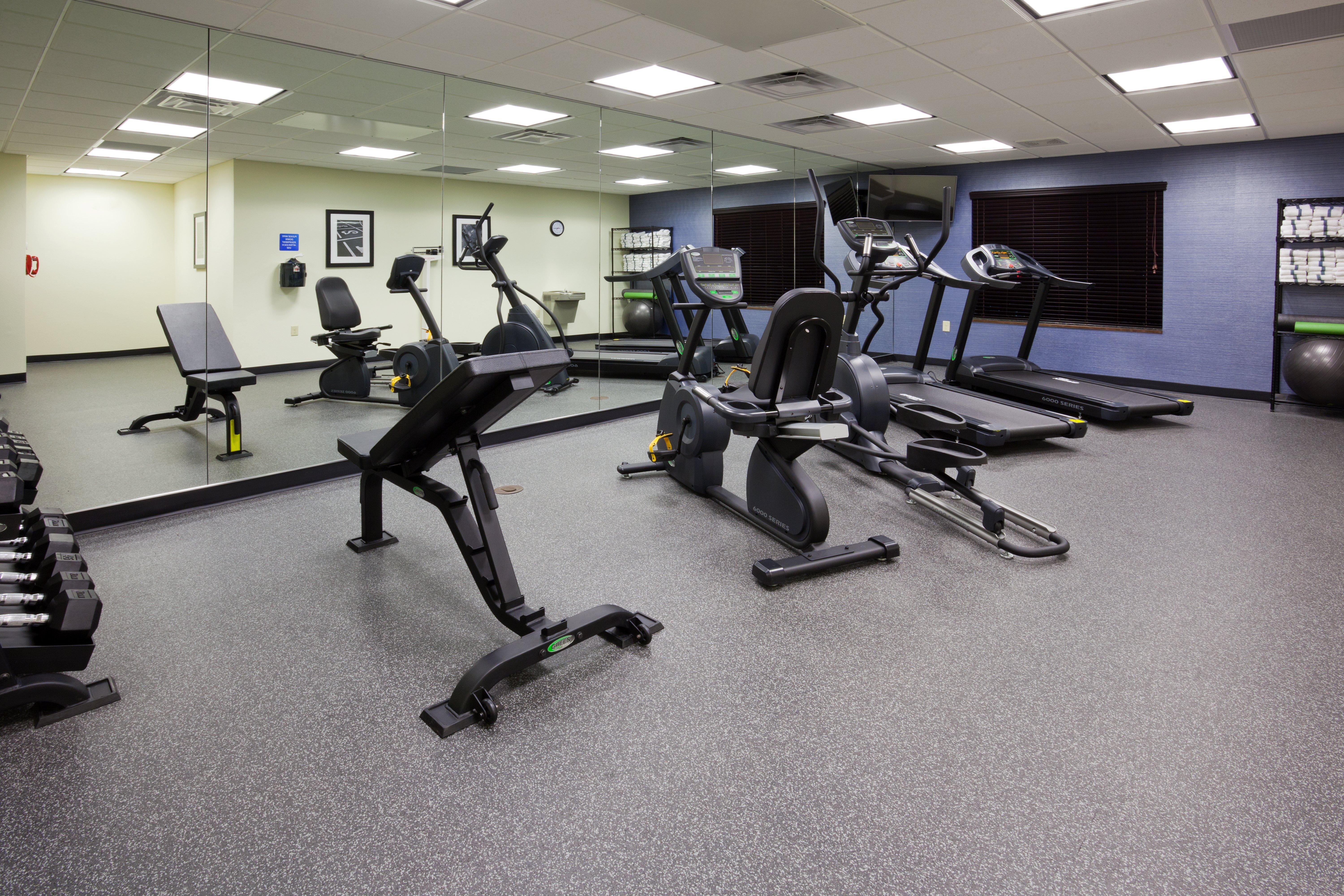 Holiday Inn Express & Suites Fort Dodge By Ihg Екстер'єр фото